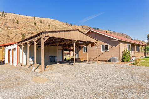245 Twisp-carlton Road Twisp WA 98856