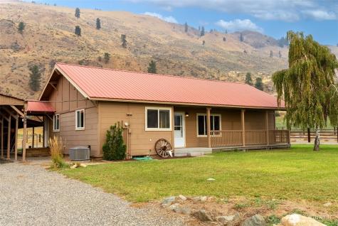 245 Twisp-carlton Road Twisp WA 98856