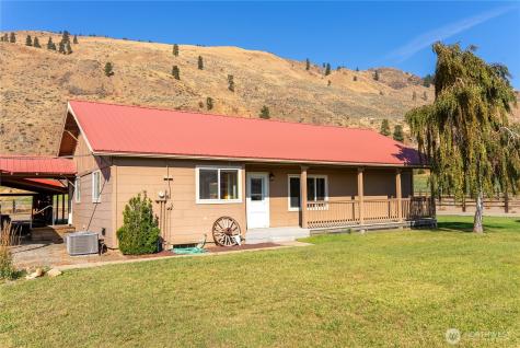 245 Twisp-carlton Road Twisp WA 98856