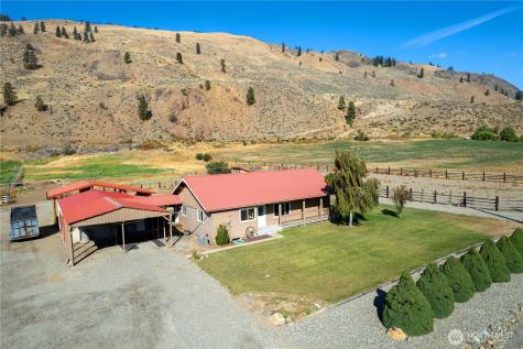 245 Twisp-carlton Road Twisp WA 98856