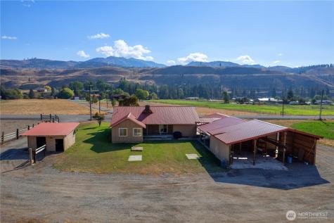 245 Twisp-carlton Road Twisp WA 98856