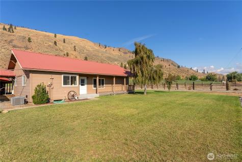 245 Twisp-carlton Road Twisp WA 98856