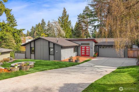 12211 SE 63rd Place Bellevue WA 98006