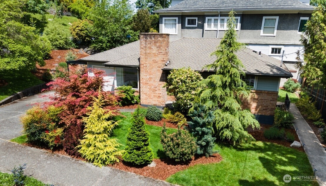 4500 S Alaska Street Seattle WA 98118