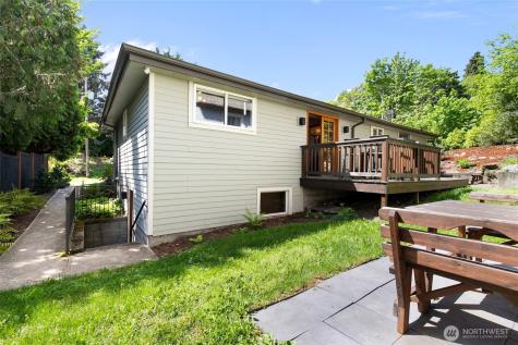 4500 S Alaska Street Seattle WA 98118