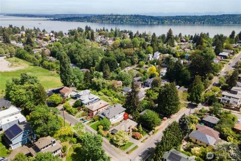 4500 S Alaska Street Seattle WA 98118