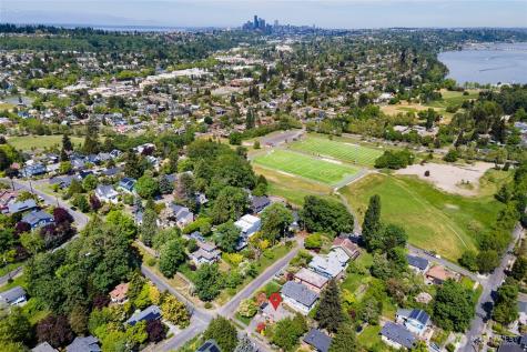 4500 S Alaska Street Seattle WA 98118