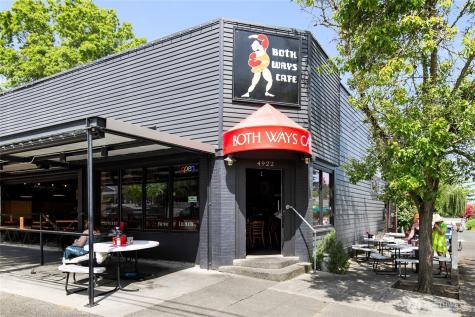 4500 S Alaska Street Seattle WA 98118