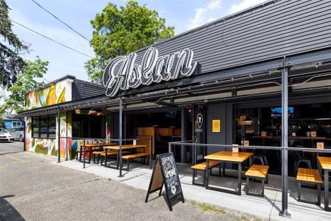 4500 S Alaska Street Seattle WA 98118