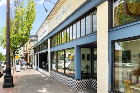 4500 S Alaska Street Seattle WA 98118