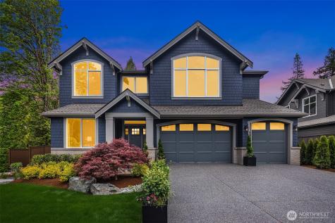 1555 158th Court SE Bellevue WA 98008