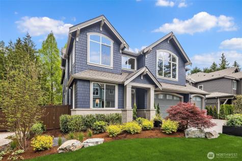 1555 158th Court SE Bellevue WA 98008