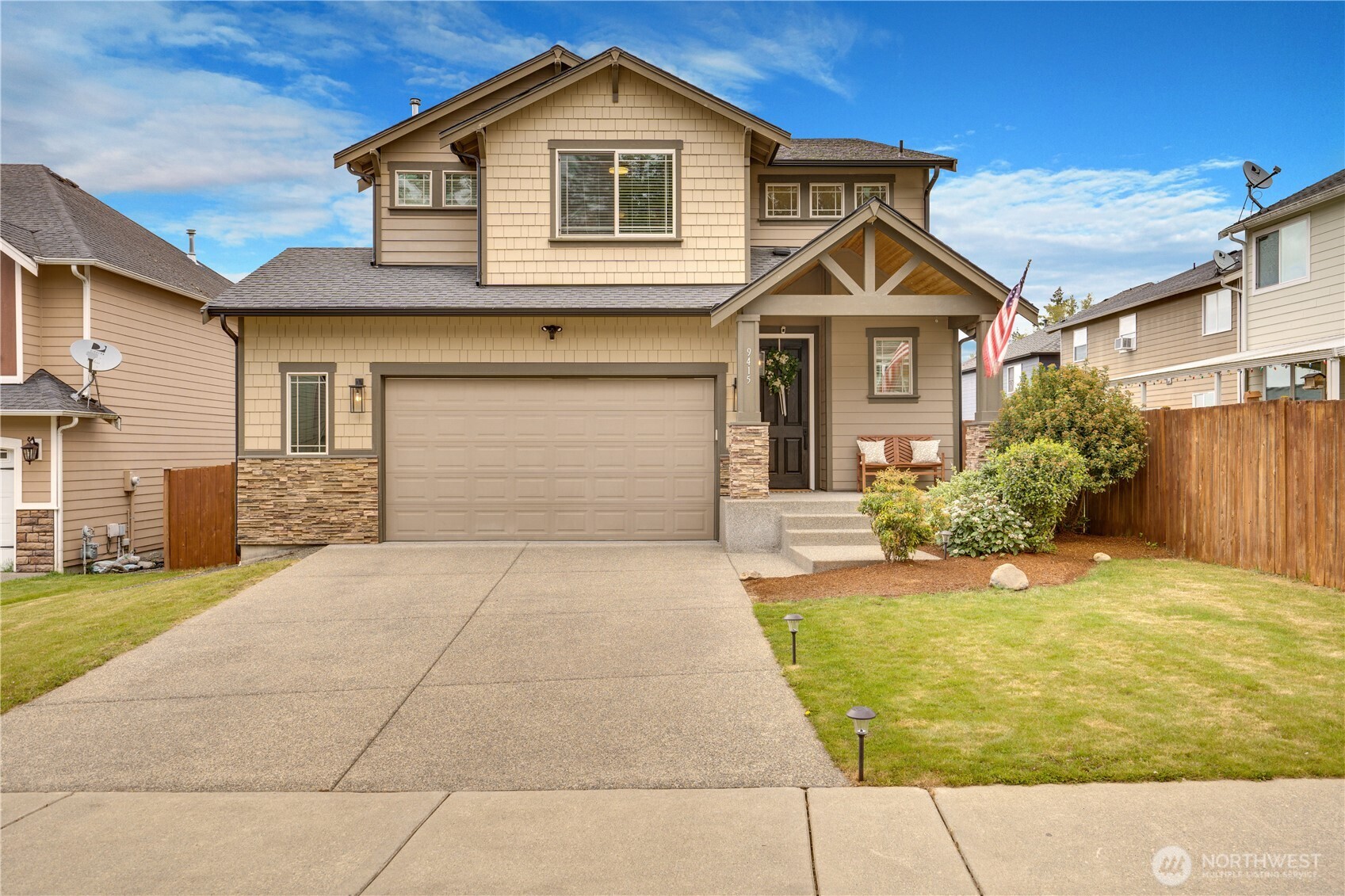 9415 207th Street Court E Graham WA 98338