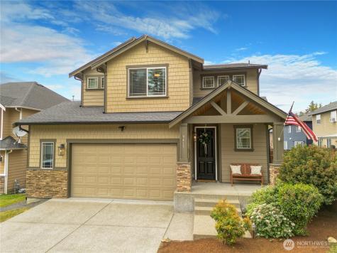 9415 207th Street Court E Graham WA 98338