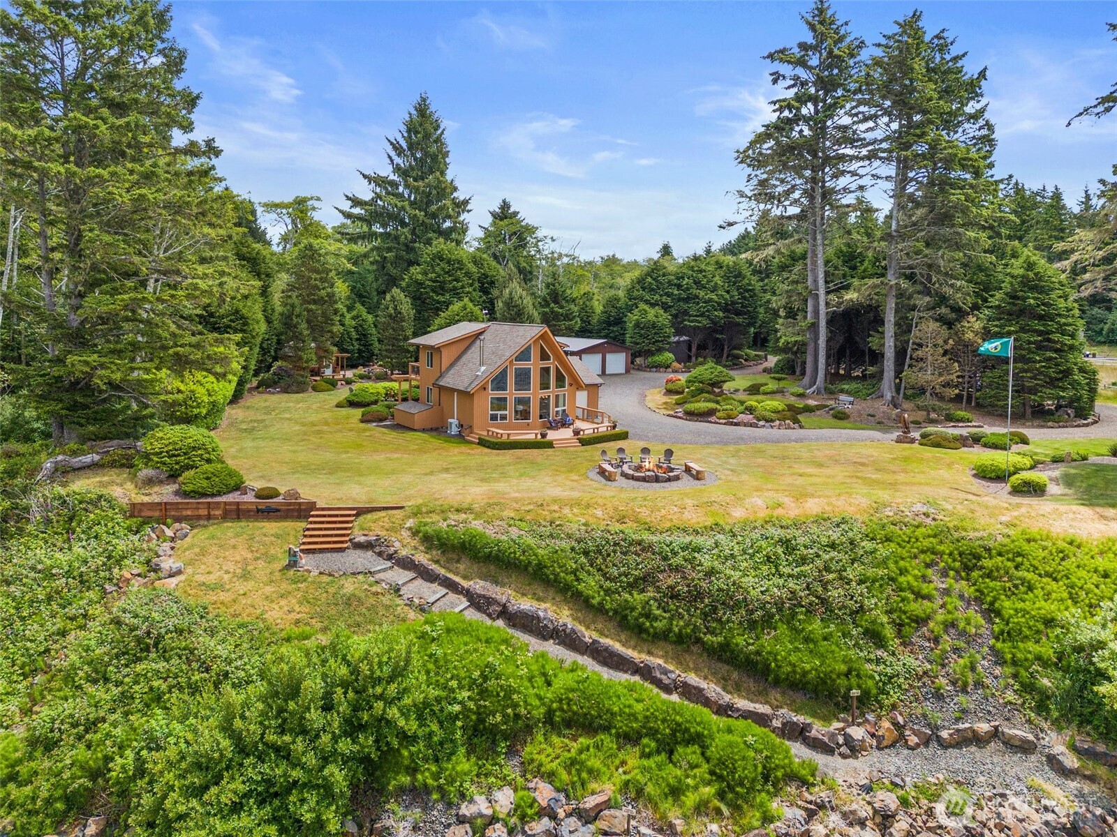 441 Bay Center Road Bay Center WA 98586
