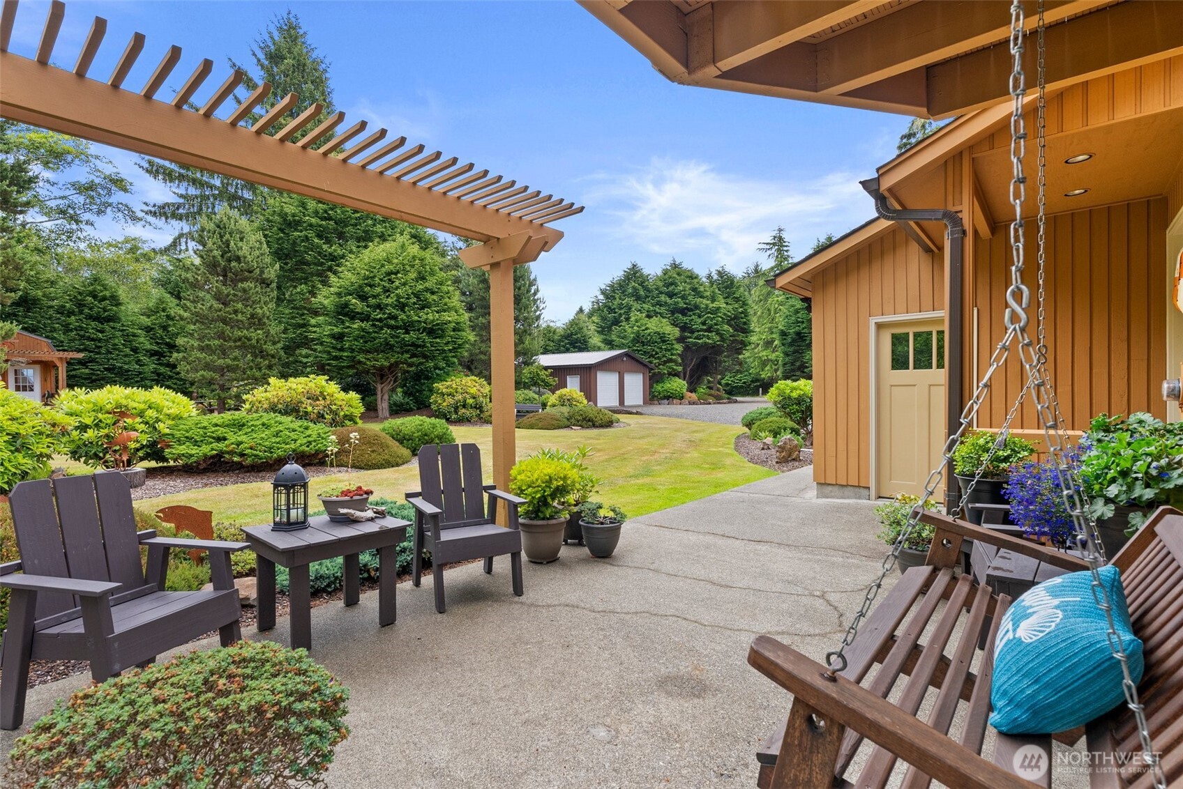 441 Bay Center Road Bay Center WA 98586