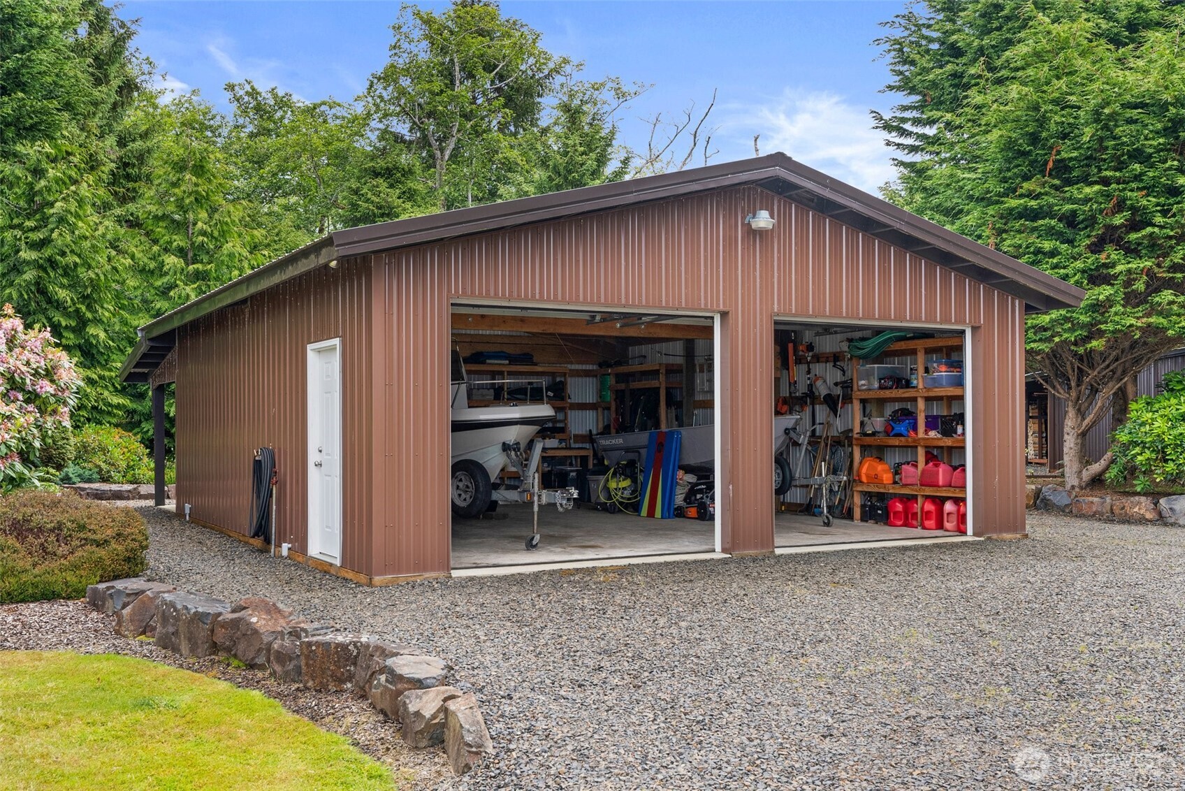 441 Bay Center Road Bay Center WA 98586