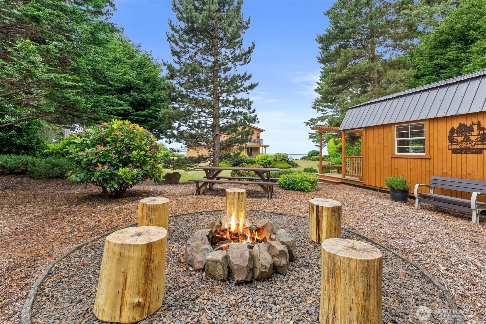 441 Bay Center Road Bay Center WA 98586