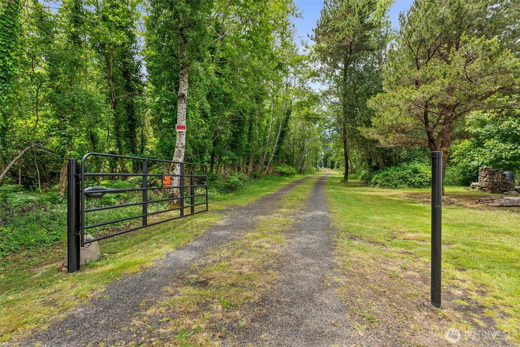 441 Bay Center Road Bay Center WA 98586