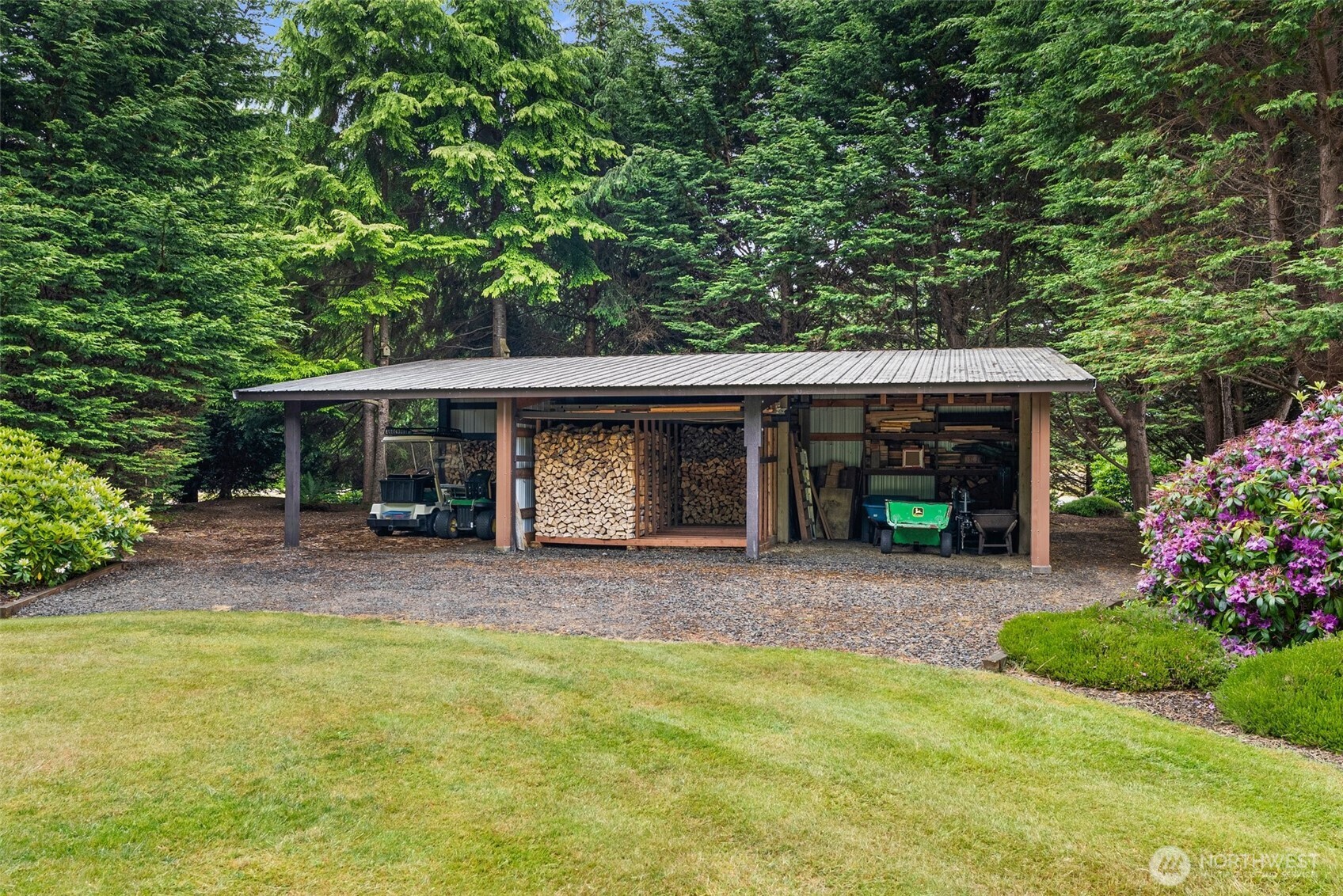 441 Bay Center Road Bay Center WA 98586