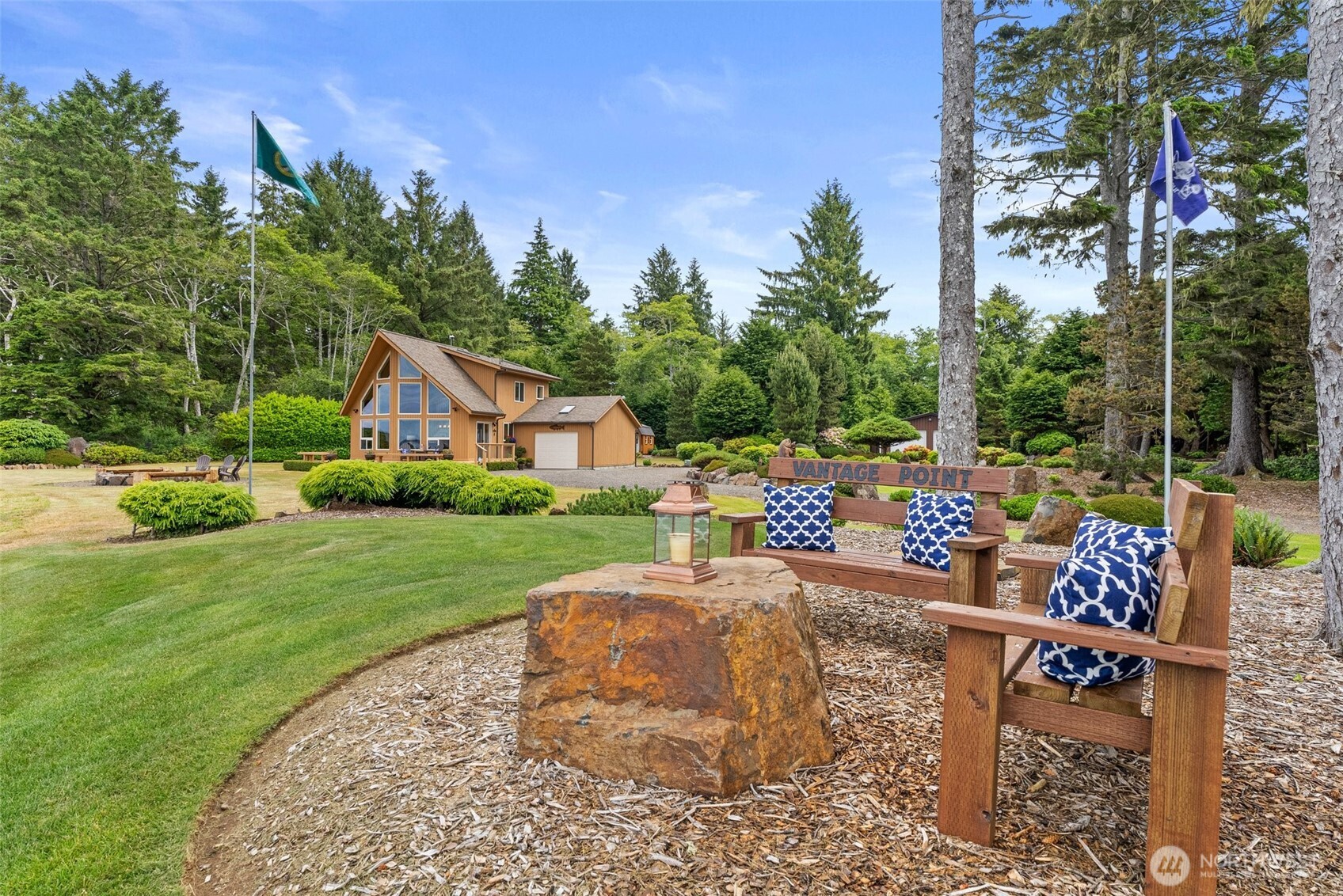 441 Bay Center Road Bay Center WA 98586