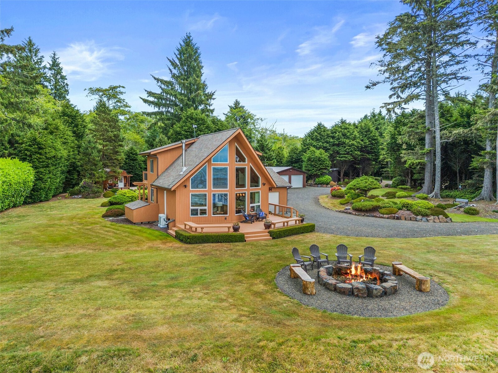 441 Bay Center Road Bay Center WA 98586