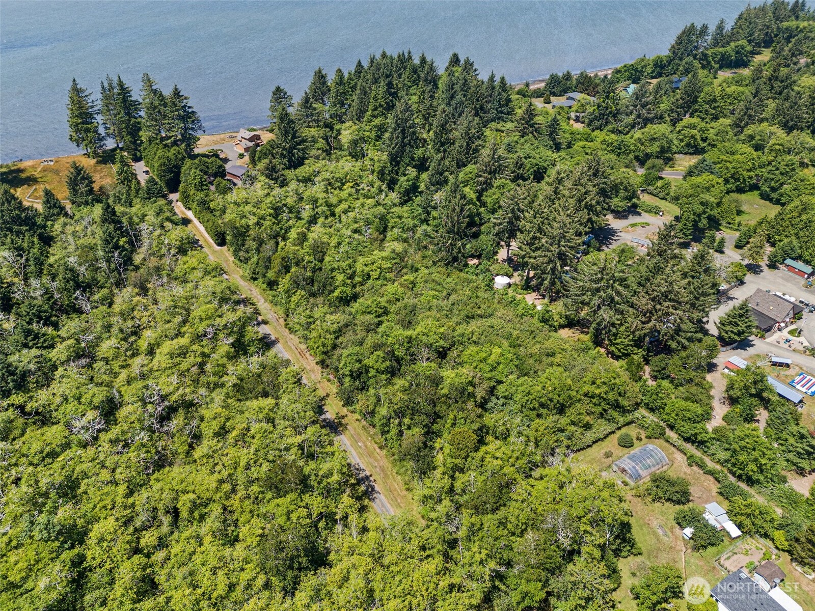 441 Bay Center Road Bay Center WA 98586