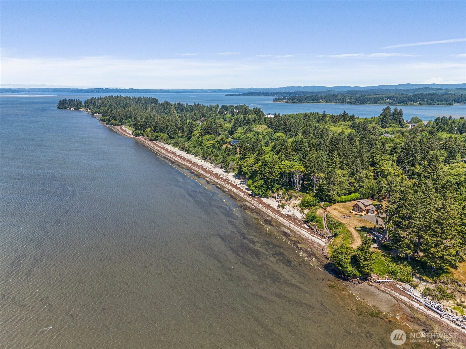 441 Bay Center Road Bay Center WA 98586