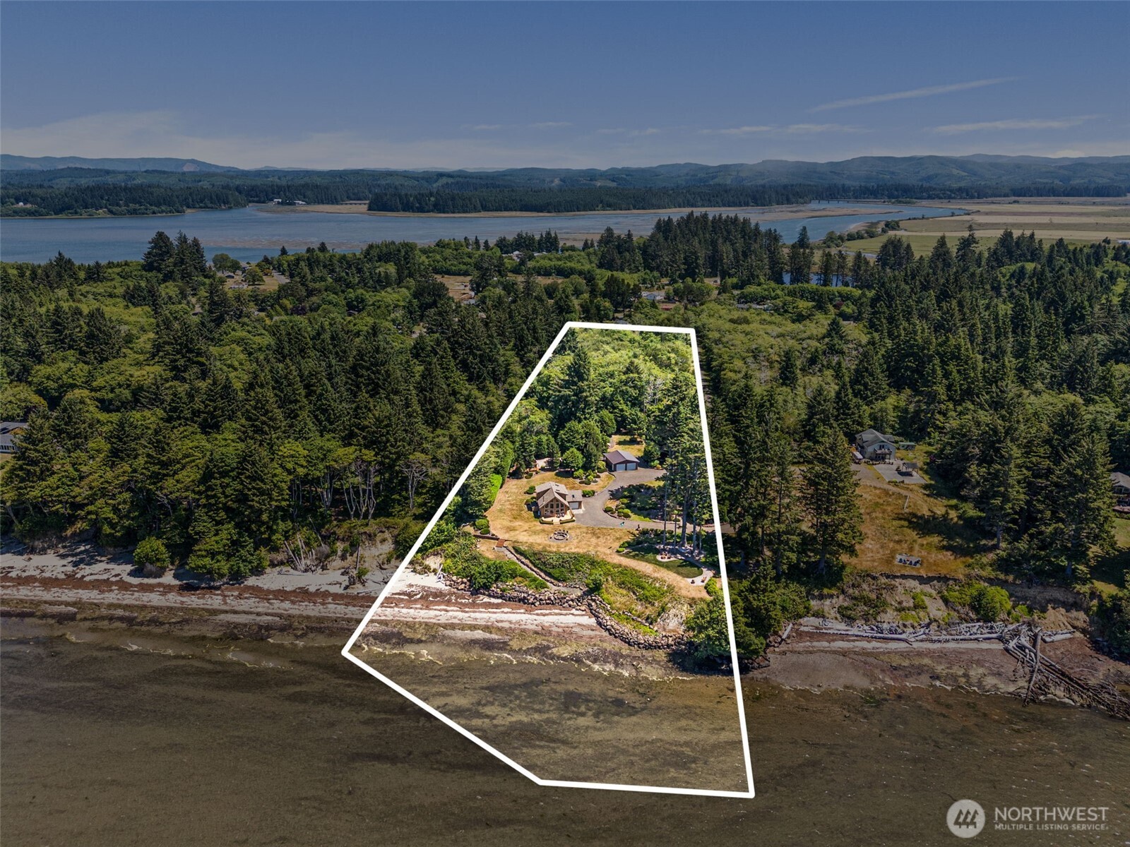 441 Bay Center Road Bay Center WA 98586
