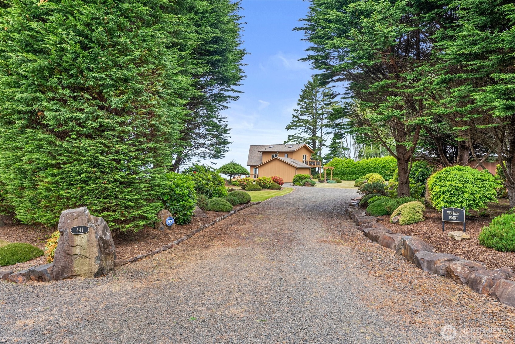441 Bay Center Road Bay Center WA 98586