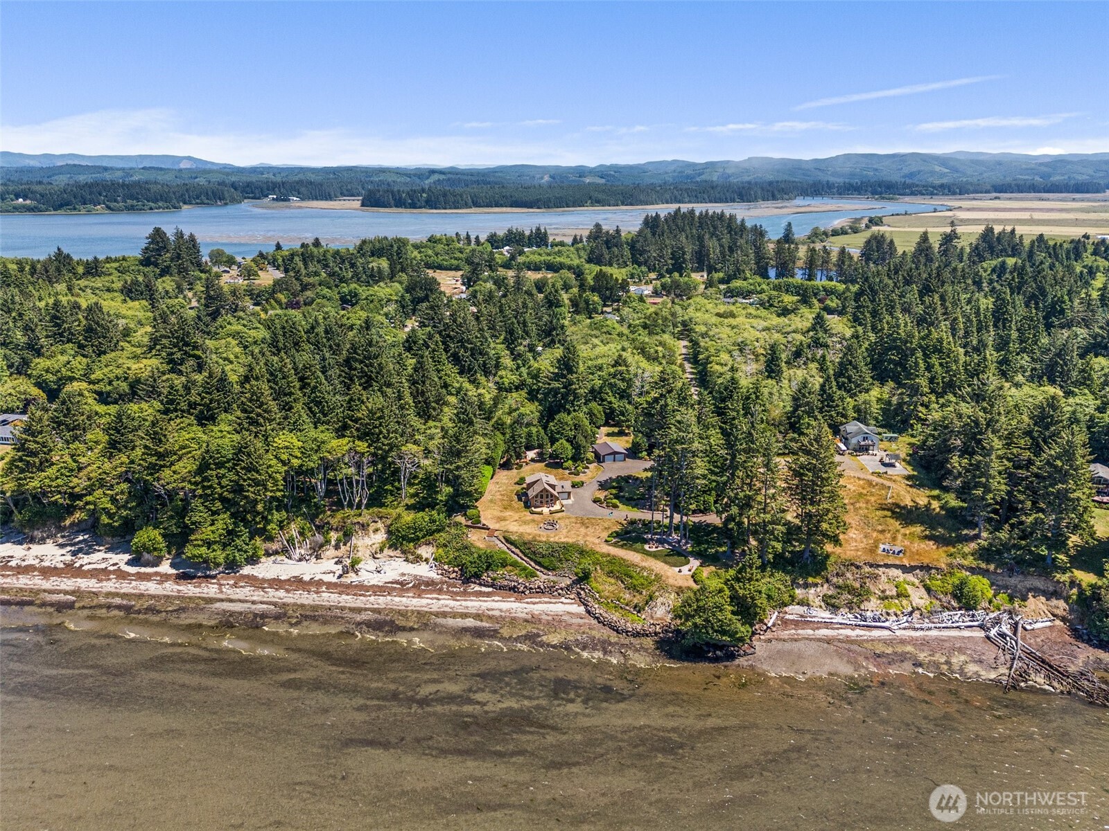 441 Bay Center Road Bay Center WA 98586