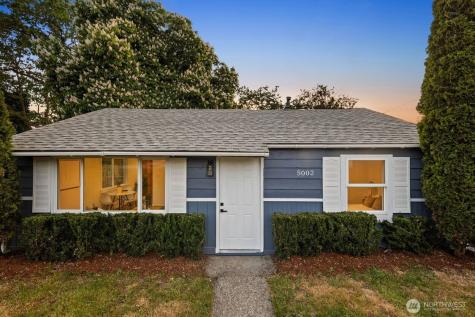 5002 S Trafton Street Tacoma WA 98409