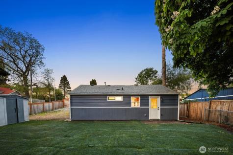 5002 S Trafton Street Tacoma WA 98409