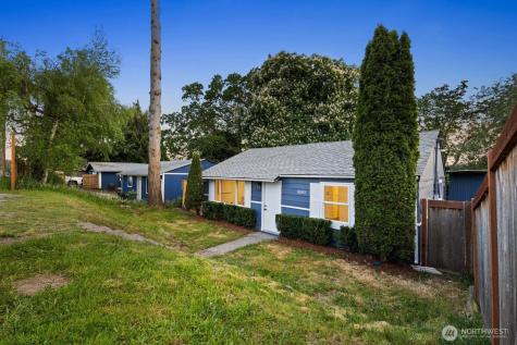 5002 S Trafton Street Tacoma WA 98409