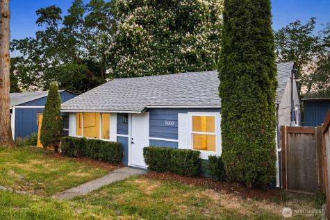 5002 S Trafton Street Tacoma WA 98409