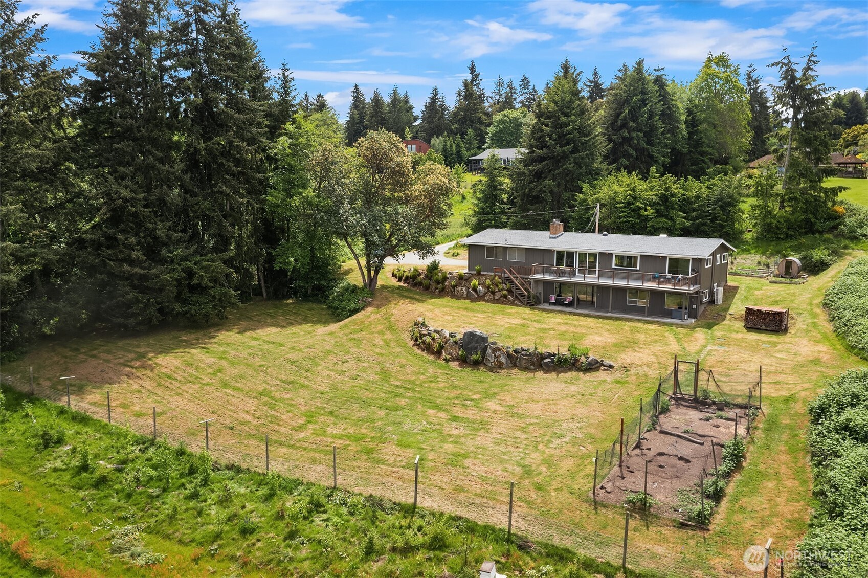 9600 SW 268th Street Vashon WA 98070