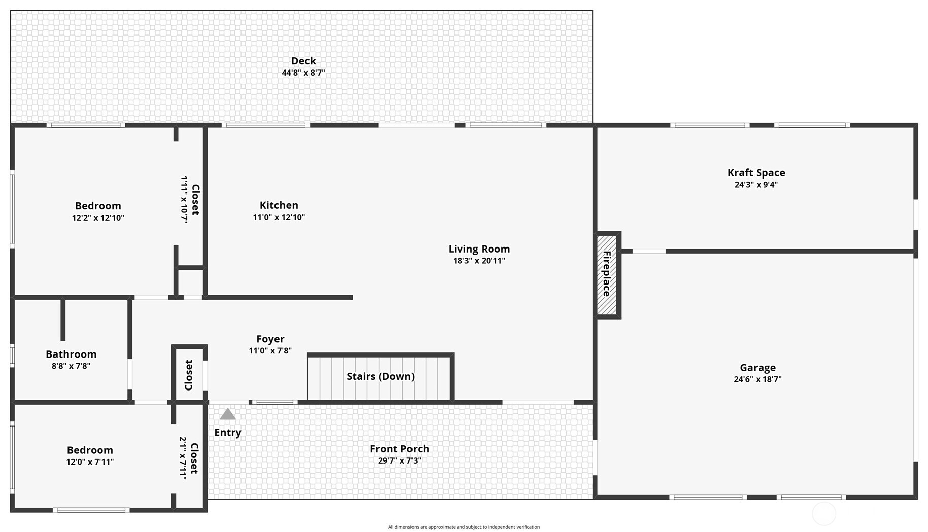 9600 SW 268th Street Vashon WA 98070