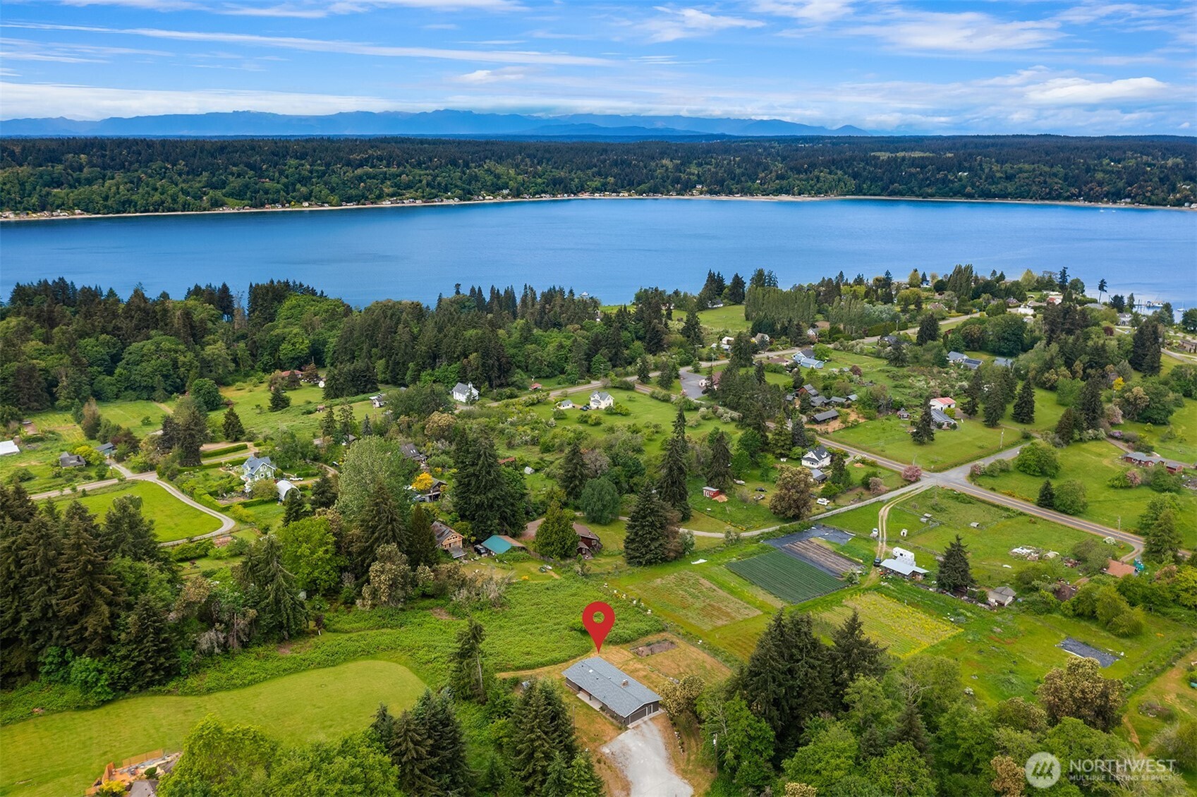 9600 SW 268th Street Vashon WA 98070