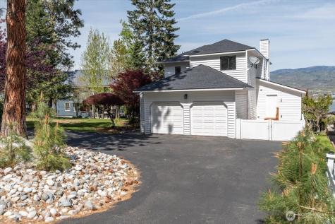 4124 Lakeview Place Chelan WA 98816