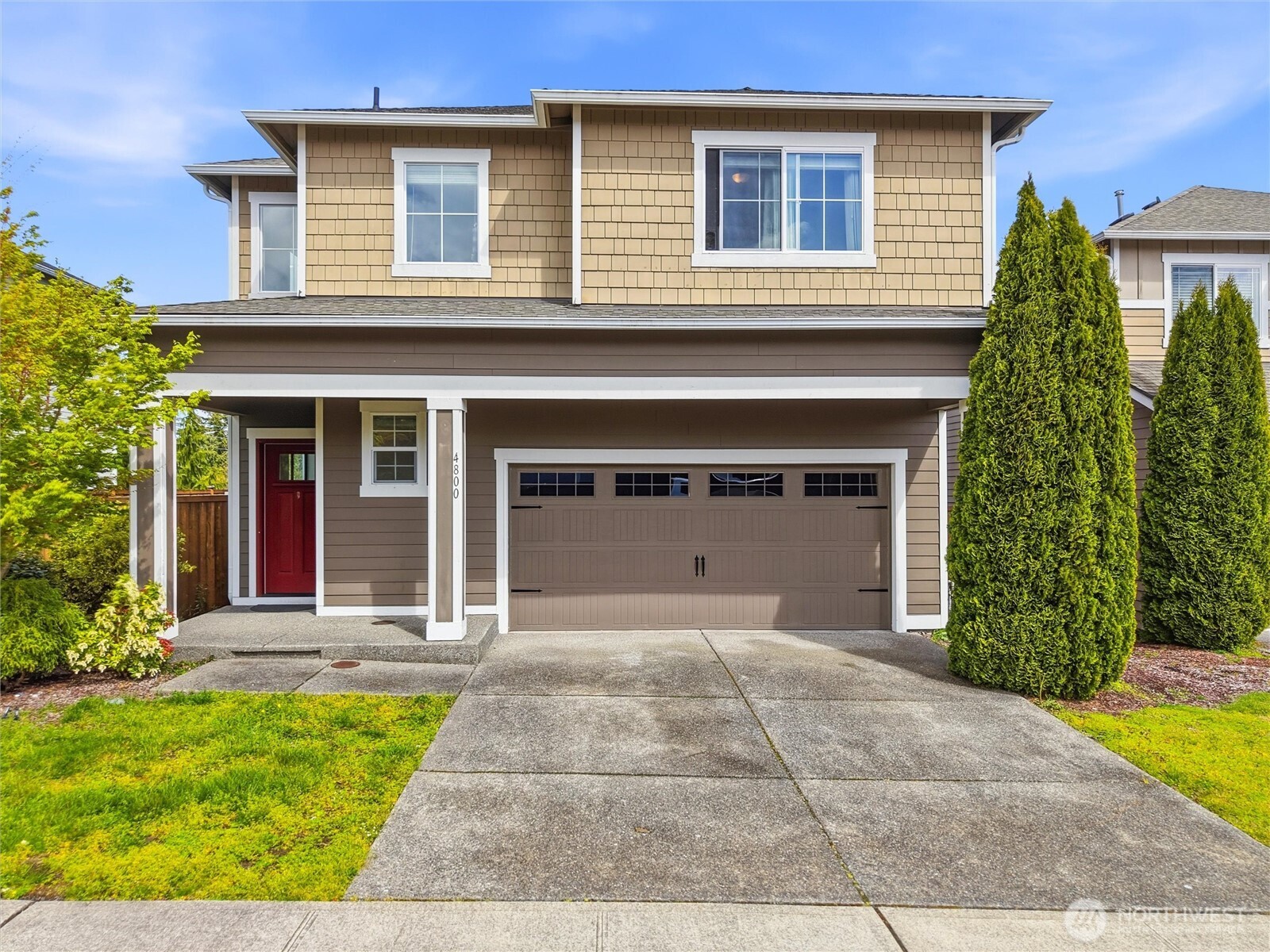 4800 4th Way SW Olympia WA 98502