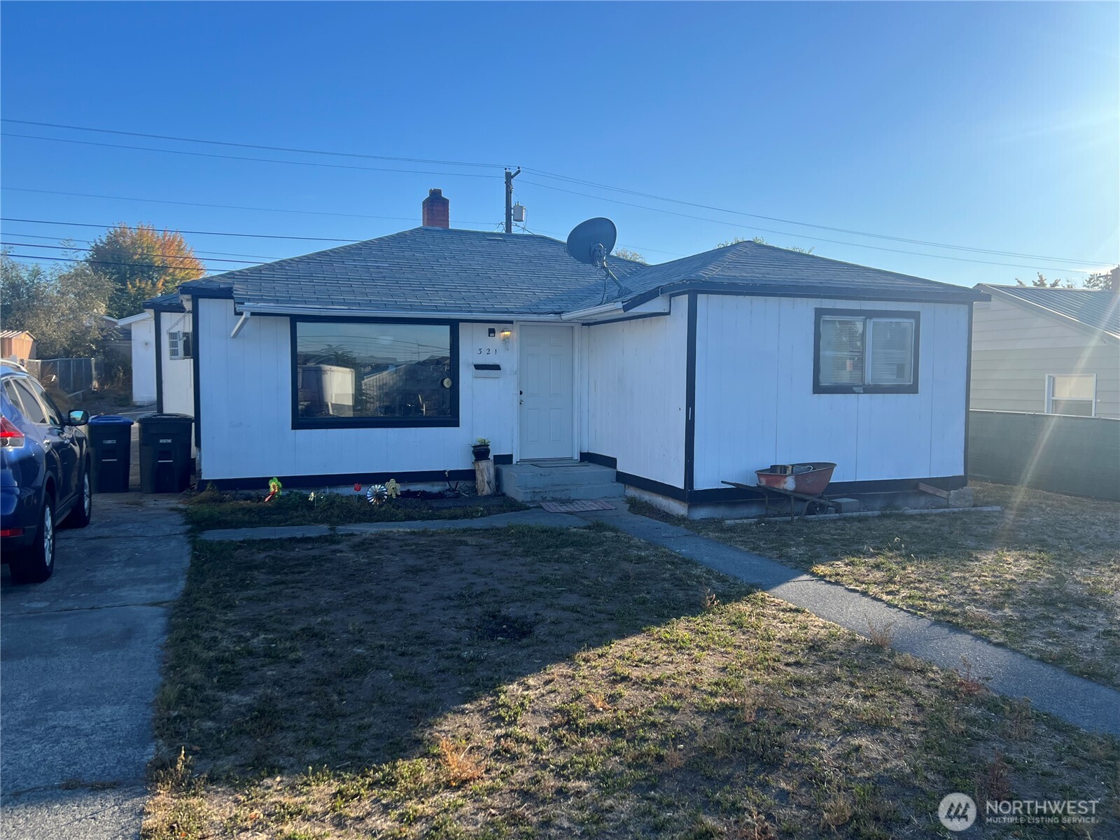 321 W Loop Drive Moses Lake WA 98837