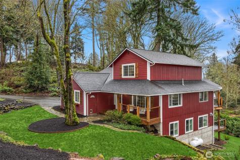 1585 NE Park View Drive Bainbridge Island WA 98110