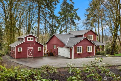 1585 NE Park View Drive Bainbridge Island WA 98110