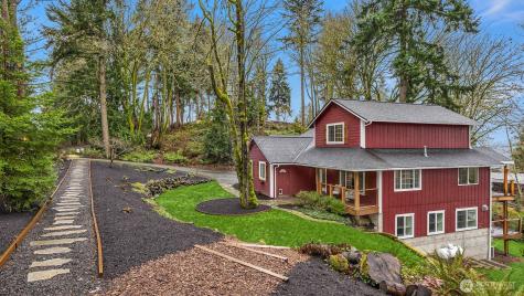 1585 NE Park View Drive Bainbridge Island WA 98110