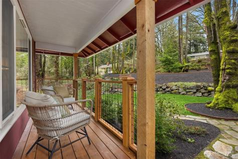 1585 NE Park View Drive Bainbridge Island WA 98110