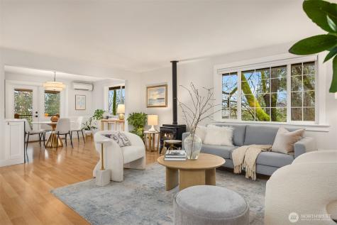 1585 NE Park View Drive Bainbridge Island WA 98110