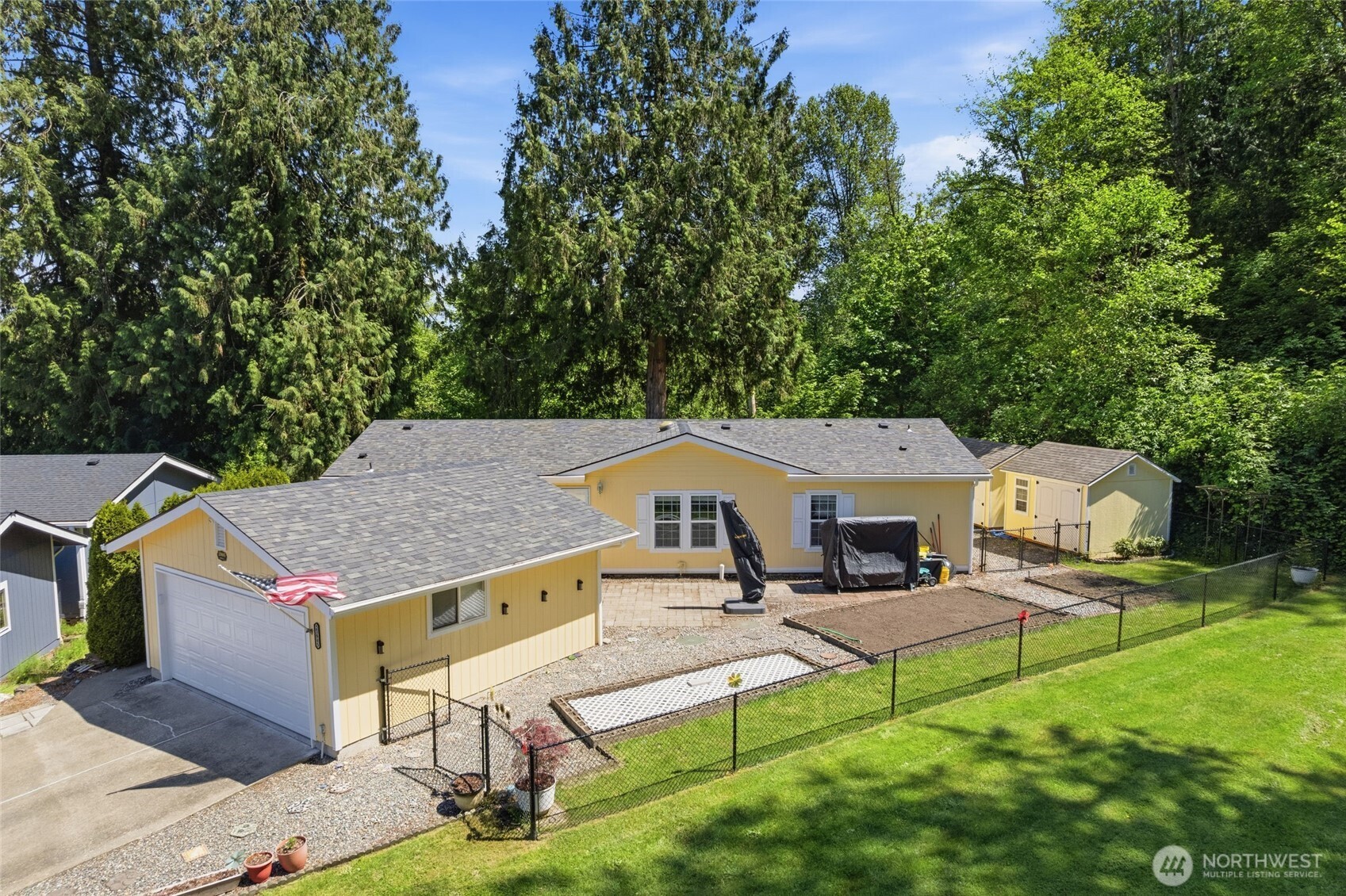 23805 67th Street E Buckley WA 98321