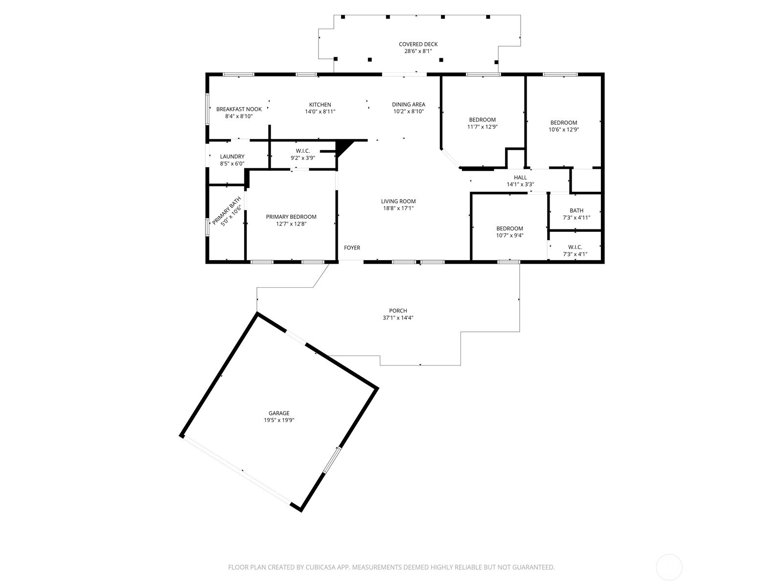 23805 67th Street E Buckley WA 98321