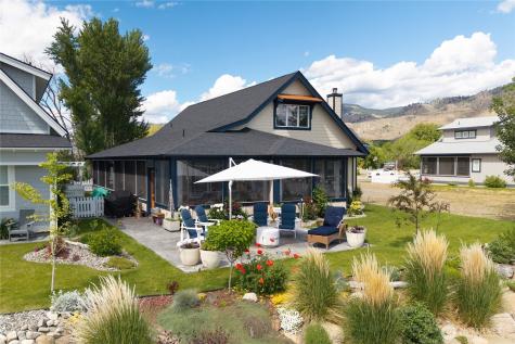 228 Veranda Drive Oroville WA 98844