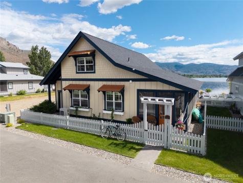 228 Veranda Drive Oroville WA 98844